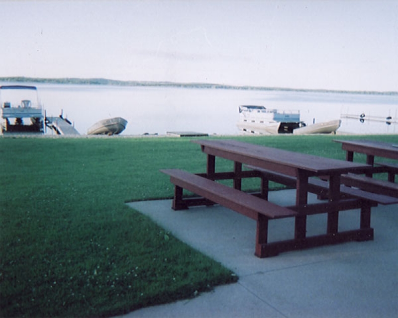 Cabin 1 on Lake Puckaway